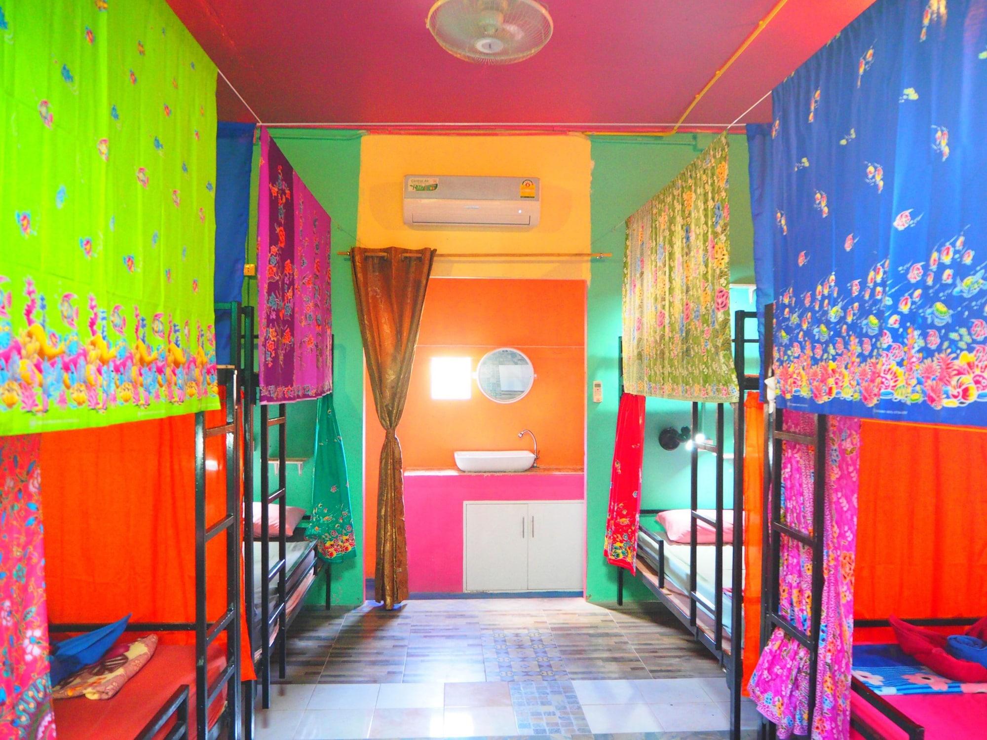 Cha-Ba Bungalow & Art Gallery Ко-Ланта Екстер'єр фото
